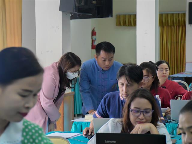 School of Education conducted the creation of a network to research and develop educational innovations for local community development project