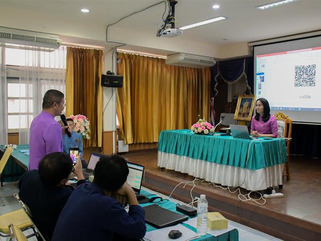 School of Education conducted the creation of a network to research and develop educational innovations for local community development project