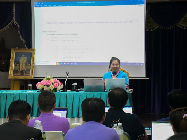 School of Education conducted the creation of a network to research and develop educational innovations for local community development project