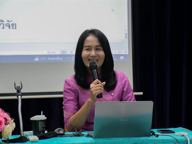 School of Education conducted the creation of a network to research and develop educational innovations for local community development project