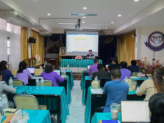 School of Education conducted the creation of a network to research and develop educational innovations for local community development project
