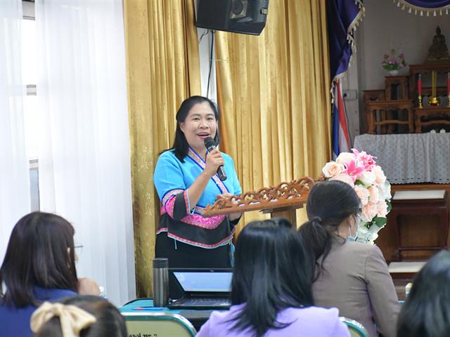School of Education conducted the creation of a network to research and develop educational innovations for local community development project