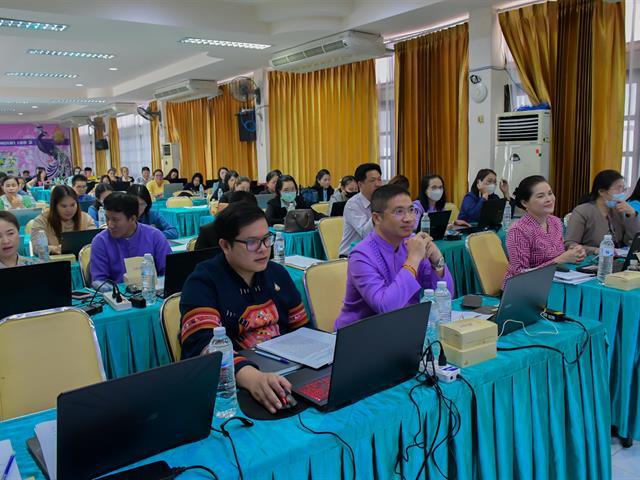School of Education conducted the creation of a network to research and develop educational innovations for local community development project
