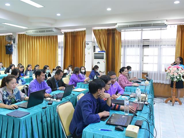School of Education conducted the creation of a network to research and develop educational innovations for local community development project