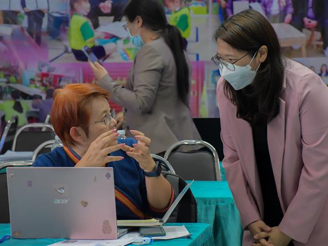 School of Education conducted the creation of a network to research and develop educational innovations for local community development project