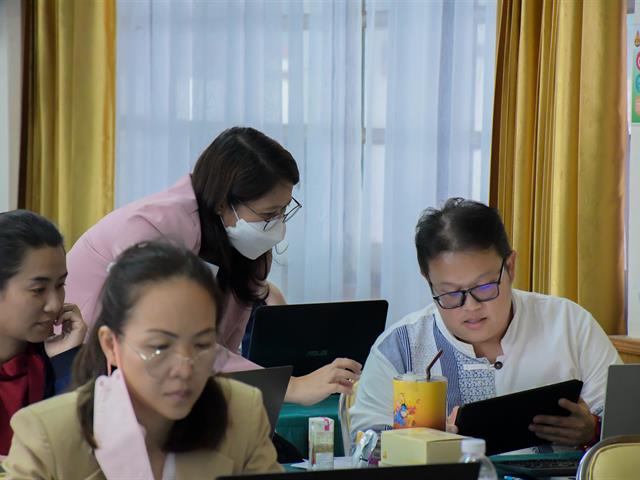 School of Education conducted the creation of a network to research and develop educational innovations for local community development project