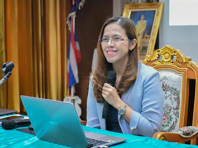 School of Education conducted the creation of a network to research and develop educational innovations for local community development project