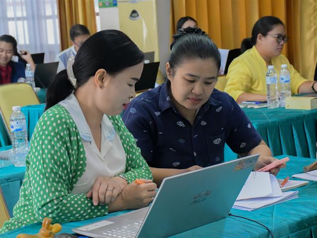 School of Education conducted the creation of a network to research and develop educational innovations for local community development project