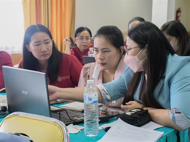 School of Education conducted the creation of a network to research and develop educational innovations for local community development project