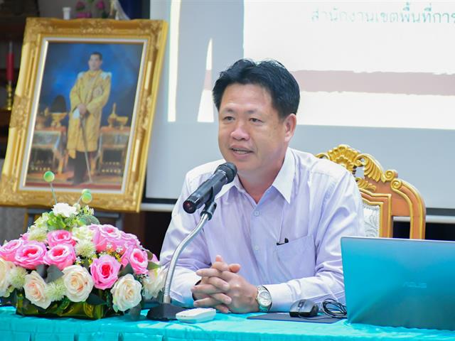 School of Education conducted the creation of a network to research and develop educational innovations for local community development project