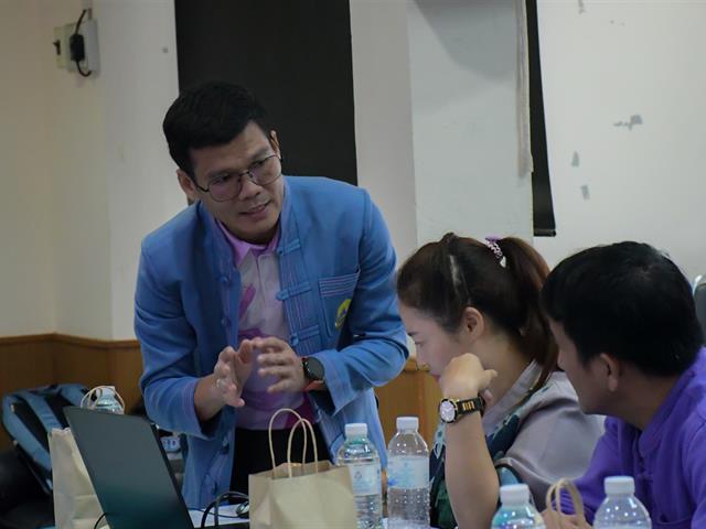 School of Education conducted the creation of a network to research and develop educational innovations for local community development project