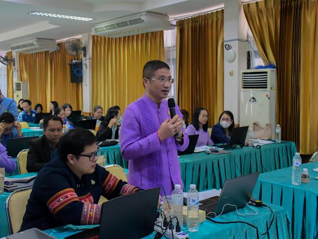 School of Education conducted the creation of a network to research and develop educational innovations for local community development project