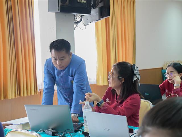 School of Education conducted the creation of a network to research and develop educational innovations for local community development project