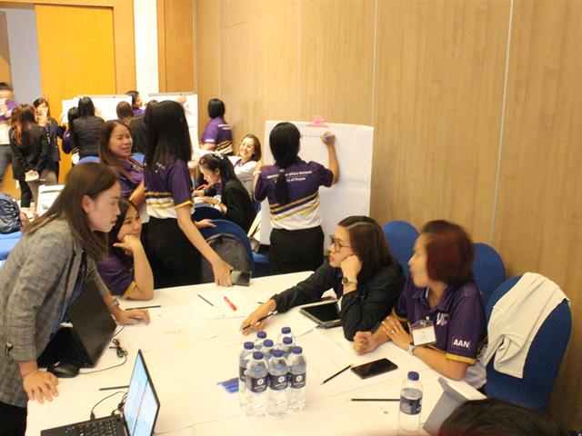 มหาวิทยาลัยพะเยาจัดกิจกรรมอบรมเครือข่ายงานธุรการ ประจำปีงบประมาณ 2567  “เสริมทักษะ เพิ่มความรู้ สู่ธุรการยุค Digital”