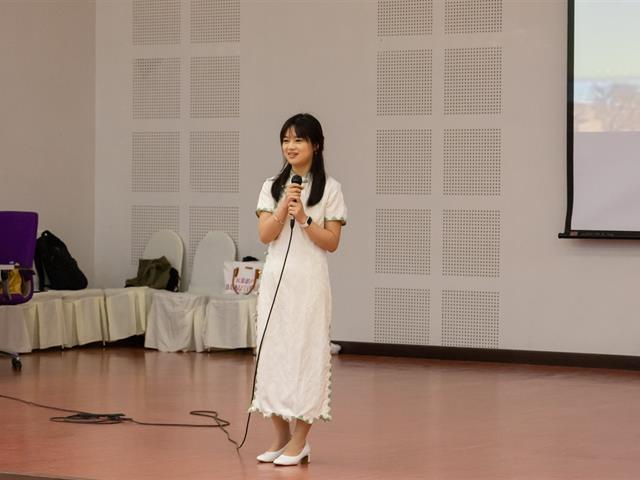คณะศิลปศาสตร์จัดโครงการปฐมนิเทศ อบรมทักษะทางภาษาและการใช้ชีวิตในมหาวิทยาลัย