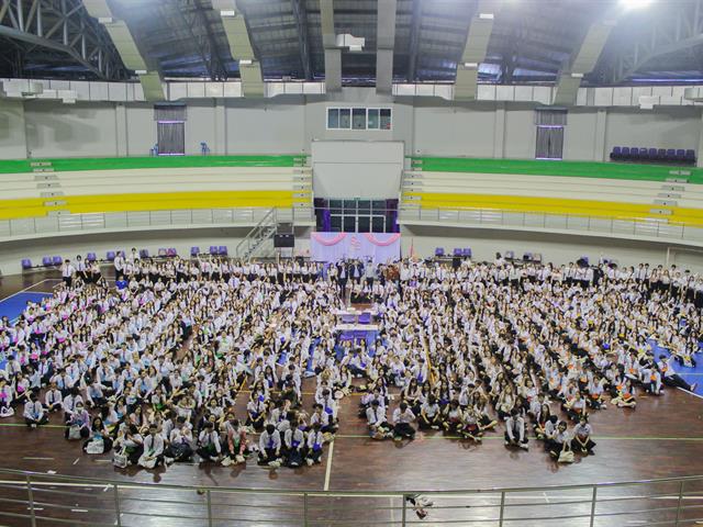 วิทยาลัยการศึกษา ร่วมกับสโมสรนิสิตวิทยาลัยการศึกษา ดำเนินโครงการเสริมสร้างความศรัทธา ความมุ่งมั่นและรักในวิชาชีพครู (ค่ายเมล็ดพันธุ์ครู ครั้งที่ 10)