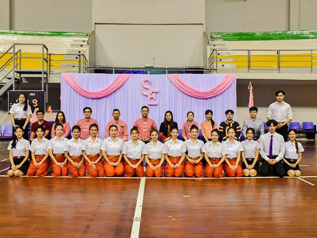วิทยาลัยการศึกษา ร่วมกับสโมสรนิสิตวิทยาลัยการศึกษา ดำเนินโครงการเสริมสร้างความศรัทธา ความมุ่งมั่นและรักในวิชาชีพครู (ค่ายเมล็ดพันธุ์ครู ครั้งที่ 10)