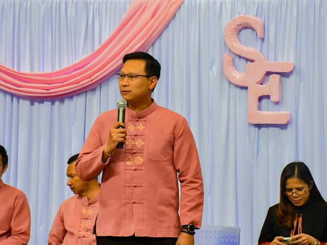 วิทยาลัยการศึกษา ร่วมกับสโมสรนิสิตวิทยาลัยการศึกษา ดำเนินโครงการเสริมสร้างความศรัทธา ความมุ่งมั่นและรักในวิชาชีพครู (ค่ายเมล็ดพันธุ์ครู ครั้งที่ 10)