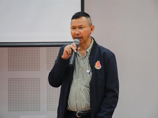 วิทยาลัยการศึกษา ร่วมกับสโมสรนิสิตวิทยาลัยการศึกษา ดำเนินโครงการเสริมสร้างความศรัทธา ความมุ่งมั่นและรักในวิชาชีพครู (ค่ายเมล็ดพันธุ์ครู ครั้งที่ 10)