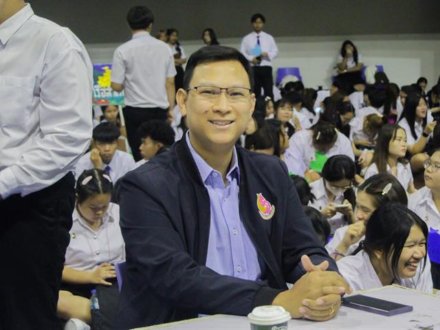 วิทยาลัยการศึกษา ร่วมกับสโมสรนิสิตวิทยาลัยการศึกษา ดำเนินโครงการเสริมสร้างความศรัทธา ความมุ่งมั่นและรักในวิชาชีพครู (ค่ายเมล็ดพันธุ์ครู ครั้งที่ 10)