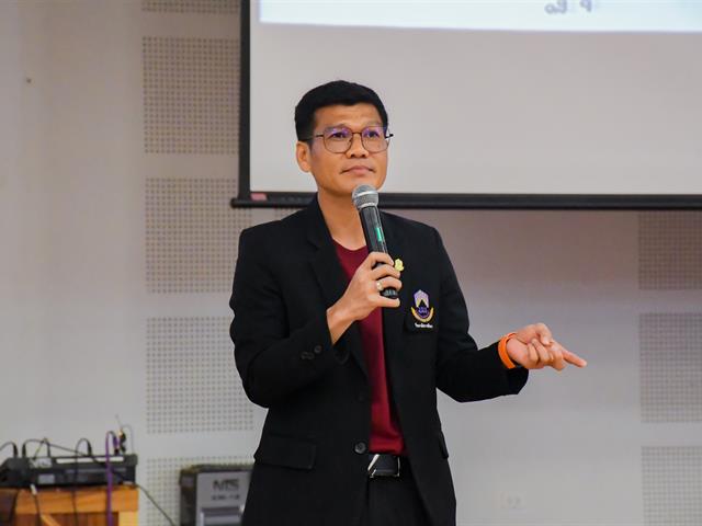 วิทยาลัยการศึกษา ร่วมกับสโมสรนิสิตวิทยาลัยการศึกษา ดำเนินโครงการเสริมสร้างความศรัทธา ความมุ่งมั่นและรักในวิชาชีพครู (ค่ายเมล็ดพันธุ์ครู ครั้งที่ 10)