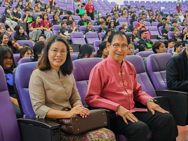 วิทยาลัยการศึกษา ร่วมกับสโมสรนิสิตวิทยาลัยการศึกษา ดำเนินโครงการเสริมสร้างความศรัทธา ความมุ่งมั่นและรักในวิชาชีพครู (ค่ายเมล็ดพันธุ์ครู ครั้งที่ 10)