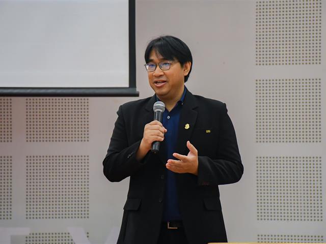 วิทยาลัยการศึกษา ร่วมกับสโมสรนิสิตวิทยาลัยการศึกษา ดำเนินโครงการเสริมสร้างความศรัทธา ความมุ่งมั่นและรักในวิชาชีพครู (ค่ายเมล็ดพันธุ์ครู ครั้งที่ 10)