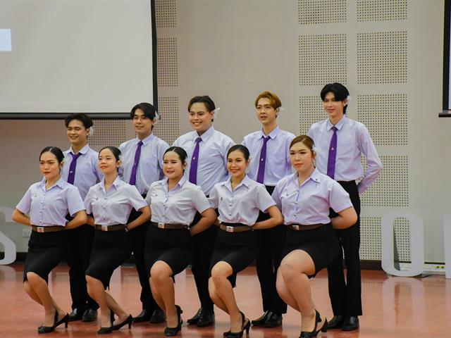 วิทยาลัยการศึกษา ร่วมกับสโมสรนิสิตวิทยาลัยการศึกษา ดำเนินโครงการเสริมสร้างความศรัทธา ความมุ่งมั่นและรักในวิชาชีพครู (ค่ายเมล็ดพันธุ์ครู ครั้งที่ 10)