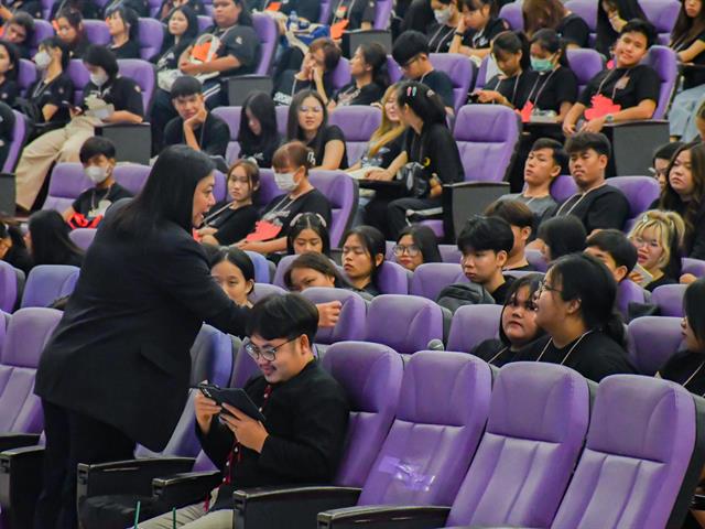 วิทยาลัยการศึกษา ร่วมกับสโมสรนิสิตวิทยาลัยการศึกษา ดำเนินโครงการเสริมสร้างความศรัทธา ความมุ่งมั่นและรักในวิชาชีพครู (ค่ายเมล็ดพันธุ์ครู ครั้งที่ 10)