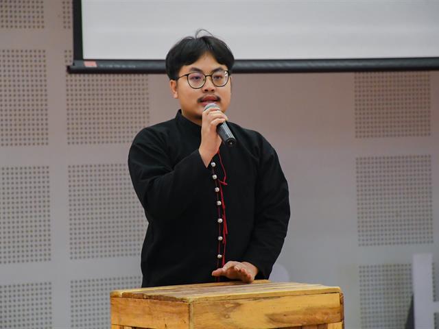 วิทยาลัยการศึกษา ร่วมกับสโมสรนิสิตวิทยาลัยการศึกษา ดำเนินโครงการเสริมสร้างความศรัทธา ความมุ่งมั่นและรักในวิชาชีพครู (ค่ายเมล็ดพันธุ์ครู ครั้งที่ 10)