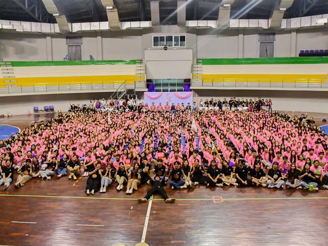 วิทยาลัยการศึกษา ร่วมกับสโมสรนิสิตวิทยาลัยการศึกษา ดำเนินโครงการเสริมสร้างความศรัทธา ความมุ่งมั่นและรักในวิชาชีพครู (ค่ายเมล็ดพันธุ์ครู ครั้งที่ 10)