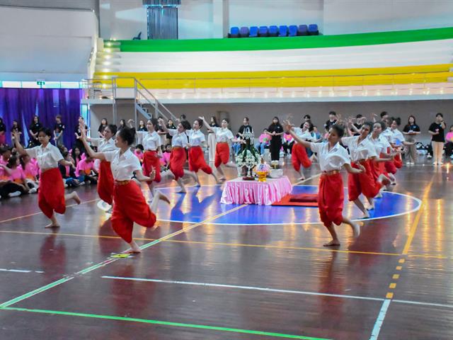 วิทยาลัยการศึกษา ร่วมกับสโมสรนิสิตวิทยาลัยการศึกษา ดำเนินโครงการเสริมสร้างความศรัทธา ความมุ่งมั่นและรักในวิชาชีพครู (ค่ายเมล็ดพันธุ์ครู ครั้งที่ 10)