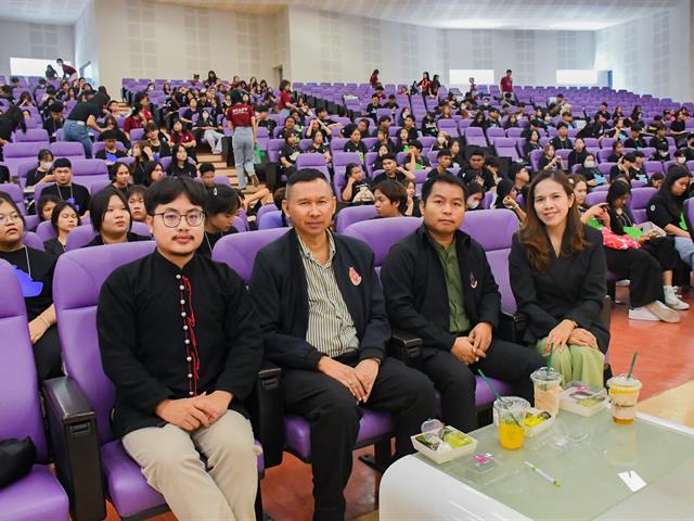 วิทยาลัยการศึกษา ร่วมกับสโมสรนิสิตวิทยาลัยการศึกษา ดำเนินโครงการเสริมสร้างความศรัทธา ความมุ่งมั่นและรักในวิชาชีพครู (ค่ายเมล็ดพันธุ์ครู ครั้งที่ 10)