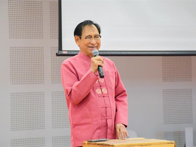 วิทยาลัยการศึกษา ร่วมกับสโมสรนิสิตวิทยาลัยการศึกษา ดำเนินโครงการเสริมสร้างความศรัทธา ความมุ่งมั่นและรักในวิชาชีพครู (ค่ายเมล็ดพันธุ์ครู ครั้งที่ 10)