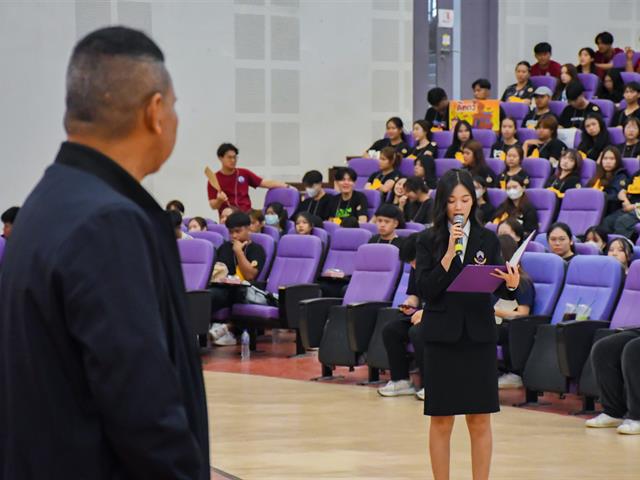 วิทยาลัยการศึกษา ร่วมกับสโมสรนิสิตวิทยาลัยการศึกษา ดำเนินโครงการเสริมสร้างความศรัทธา ความมุ่งมั่นและรักในวิชาชีพครู (ค่ายเมล็ดพันธุ์ครู ครั้งที่ 10)