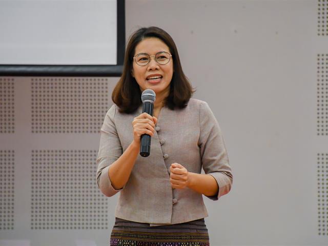 วิทยาลัยการศึกษา ร่วมกับสโมสรนิสิตวิทยาลัยการศึกษา ดำเนินโครงการเสริมสร้างความศรัทธา ความมุ่งมั่นและรักในวิชาชีพครู (ค่ายเมล็ดพันธุ์ครู ครั้งที่ 10)