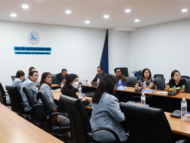 บุคลากร_คณะบริหารธุรกิจและนิเทศศาสตร์  