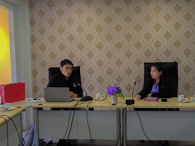 วิทยาลัยการศึกษา ดำเนินโครงการศึกษาดูงานและแลกเปลี่ยนเรียนรู้  เพื่อการพัฒนาบุคลากรสายสนับสนุน ณ มหาวิทยาลัยสงขลานครินทร์ วิทยาเขตสุราษฎร์ธานี