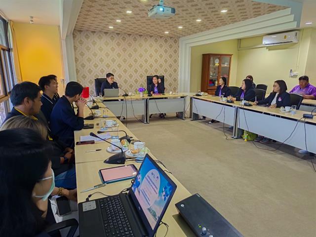 School of Education conducted the study trip and knowledge exchange project for supporting staff at Prince of Songkla University, Suratthani Campus