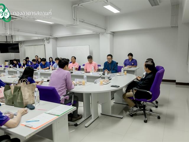 กองอาคารสถานที่ มหาวิทยาลัยพะเยา