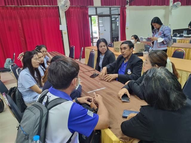 อาจารย์ PHUP ได้รับเชิญเป็นวิทยากร โครงการส่งเสริมและสนับสนุนการดำเนินงานเฝ้าระวังป้องกันและควบคุมโรค