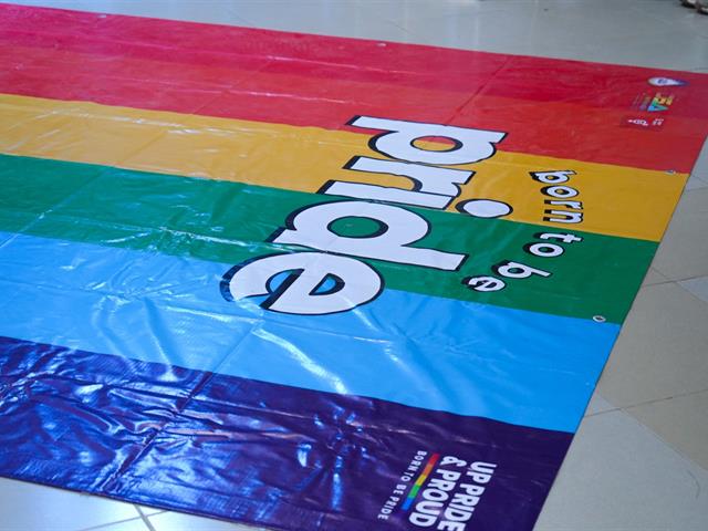 UP Pride 2024 : Human Rights for All