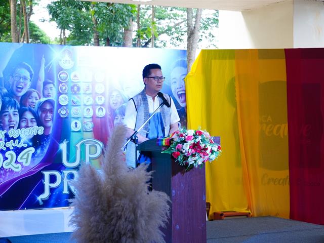 UP Pride 2024 : Human Rights for All