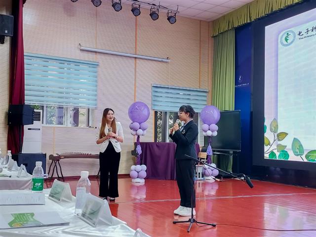 School of Education conducted the study visit in Regional Studies Subject and the study visit and exchange knowledge to develop academic personnel, in China