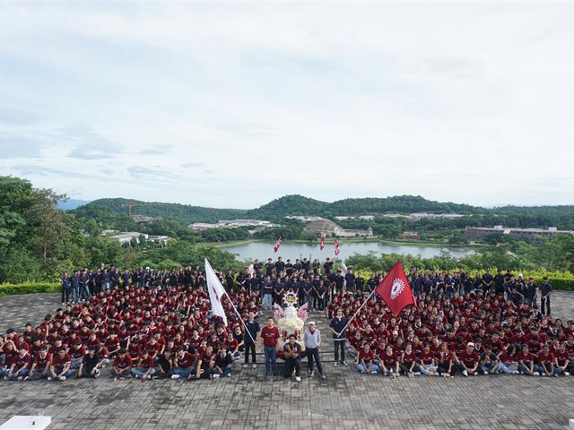 วิศวกรรมศาสตร์ มพ. พาน้องวิ่งหลอมเกียร์ 67 เสริมสร้างความสามัคคีรุ่นพี่ - รุ่นน้อง