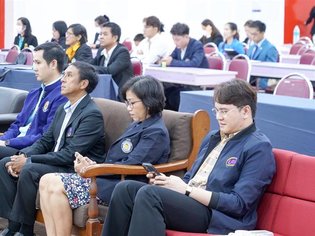 มหาวิทยาลัยพะเยา จัดโครงการประชุมวิชาการประจำปี 2567 “วิจัยและนวัตกรรมเพื่อพัฒนาคุณภาพการพยาบาล”