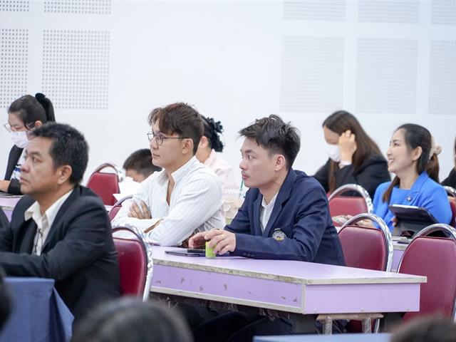 มหาวิทยาลัยพะเยา จัดโครงการประชุมวิชาการประจำปี 2567 “วิจัยและนวัตกรรมเพื่อพัฒนาคุณภาพการพยาบาล”