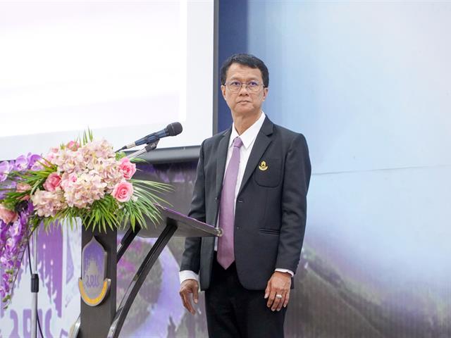มหาวิทยาลัยพะเยา จัดโครงการประชุมวิชาการประจำปี 2567 “วิจัยและนวัตกรรมเพื่อพัฒนาคุณภาพการพยาบาล”