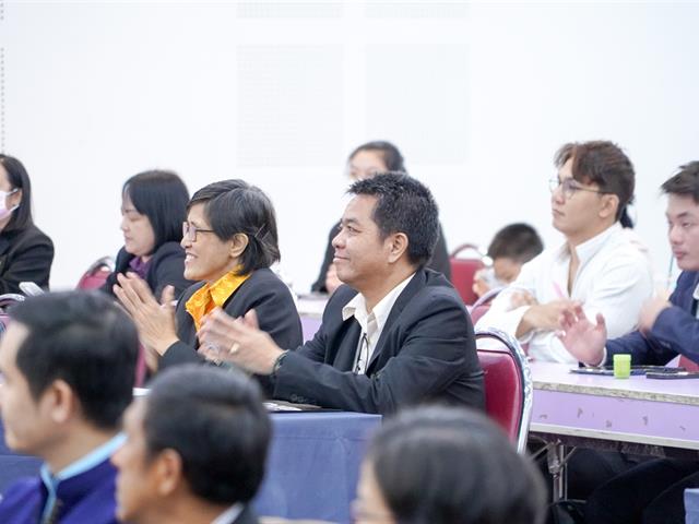 มหาวิทยาลัยพะเยา จัดโครงการประชุมวิชาการประจำปี 2567 “วิจัยและนวัตกรรมเพื่อพัฒนาคุณภาพการพยาบาล”