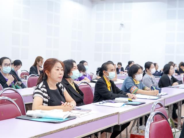 มหาวิทยาลัยพะเยา จัดโครงการประชุมวิชาการประจำปี 2567 “วิจัยและนวัตกรรมเพื่อพัฒนาคุณภาพการพยาบาล”